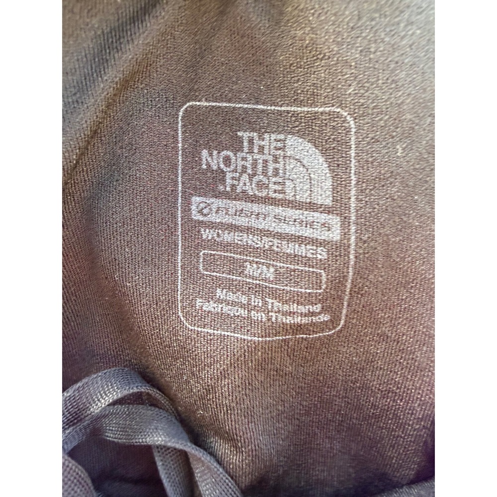 The North Face Flight Series Womens Purple Black Running Athletic Shorts Size M - Picture 3 of 6